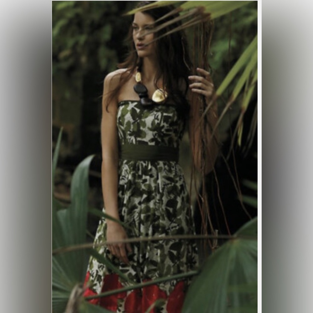 Anthropologie Berry Months Dress by We Love Vera - Picture 9 of 12